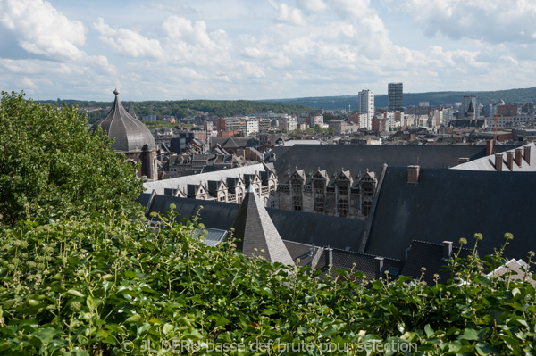 Liège - coteaux